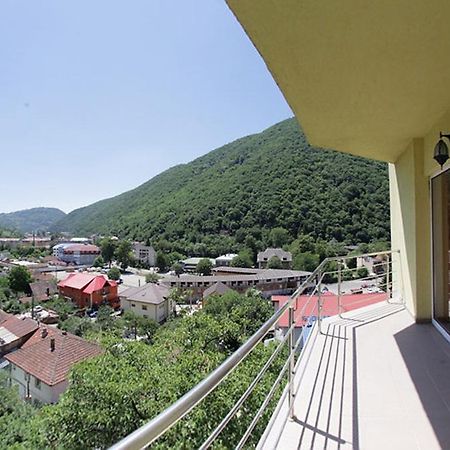 Hotel International Băile Herculane المظهر الخارجي الصورة