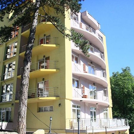 Hotel International Băile Herculane المظهر الخارجي الصورة